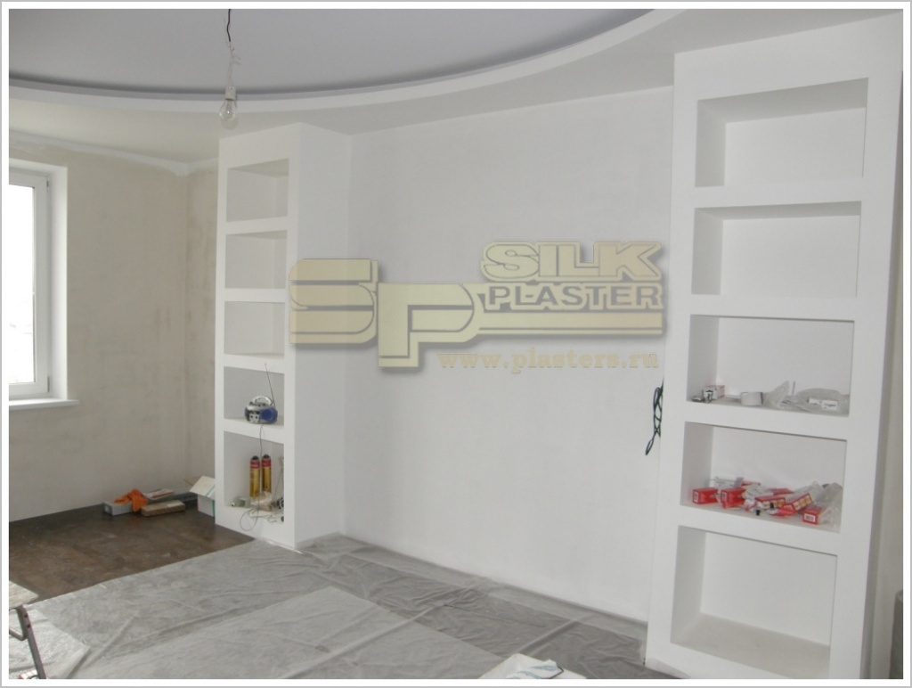 Жидкие обои SILK PLASTER Акция