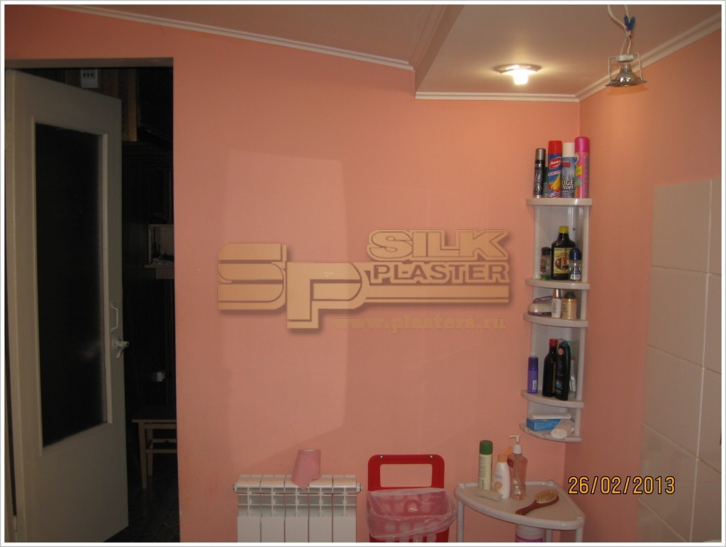 Жидкие обои SILK PLASTER Акция Кравцова Лидия Жидкие обои SILK PLASTER Акция Кравцова Лидия