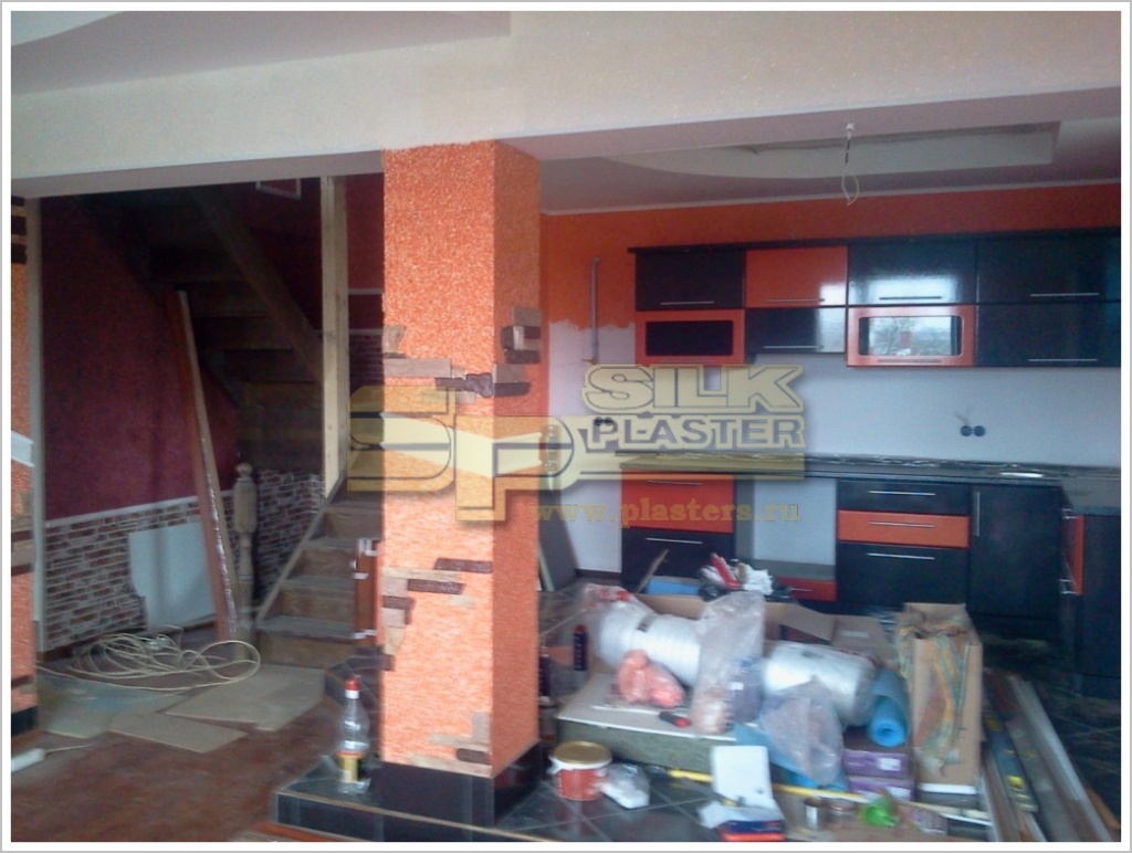 Жидкие обои SILK PLASTER Акция Бородин Виталий Жидкие обои SILK PLASTER Акция Бородин Виталий
