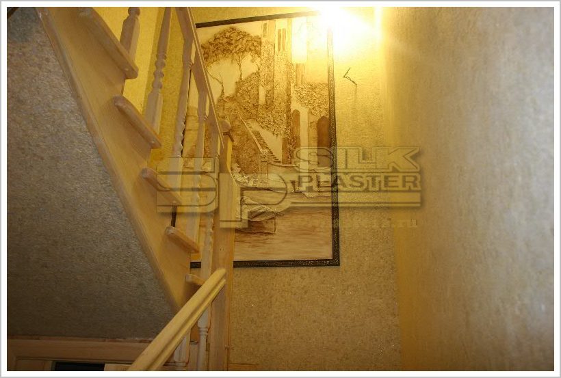 Жидкие обои SILK PLASTER Акция Мусиль Вера