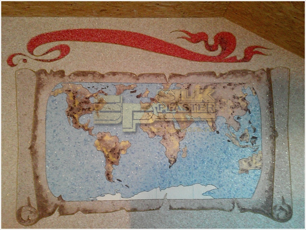 Жидкие обои SILK PLASTER Акция Жидкие обои SILK PLASTER Акция