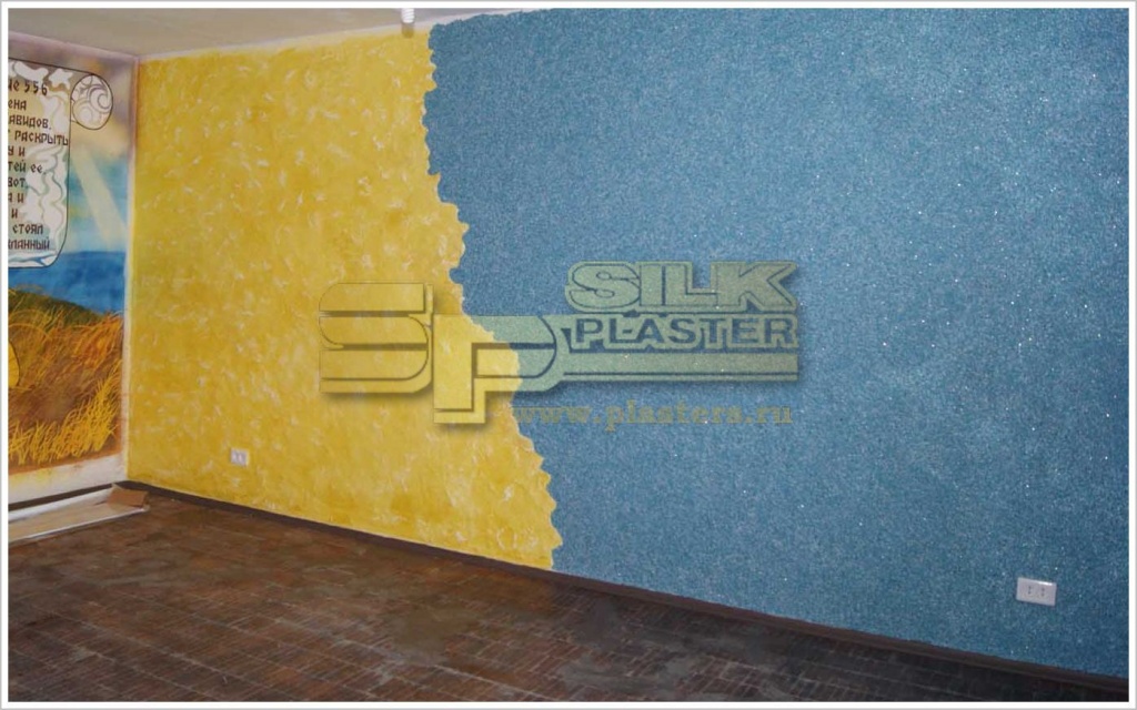 Жидкие обои SILK PLASTER Акция Баборыкин Денис Жидкие обои SILK PLASTER Акция Баборыкин Денис