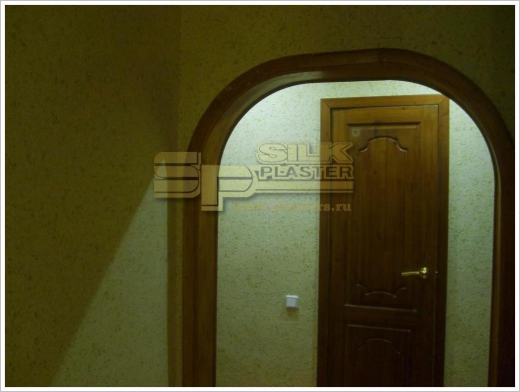 Жидкие обои SILK PLASTER Акция