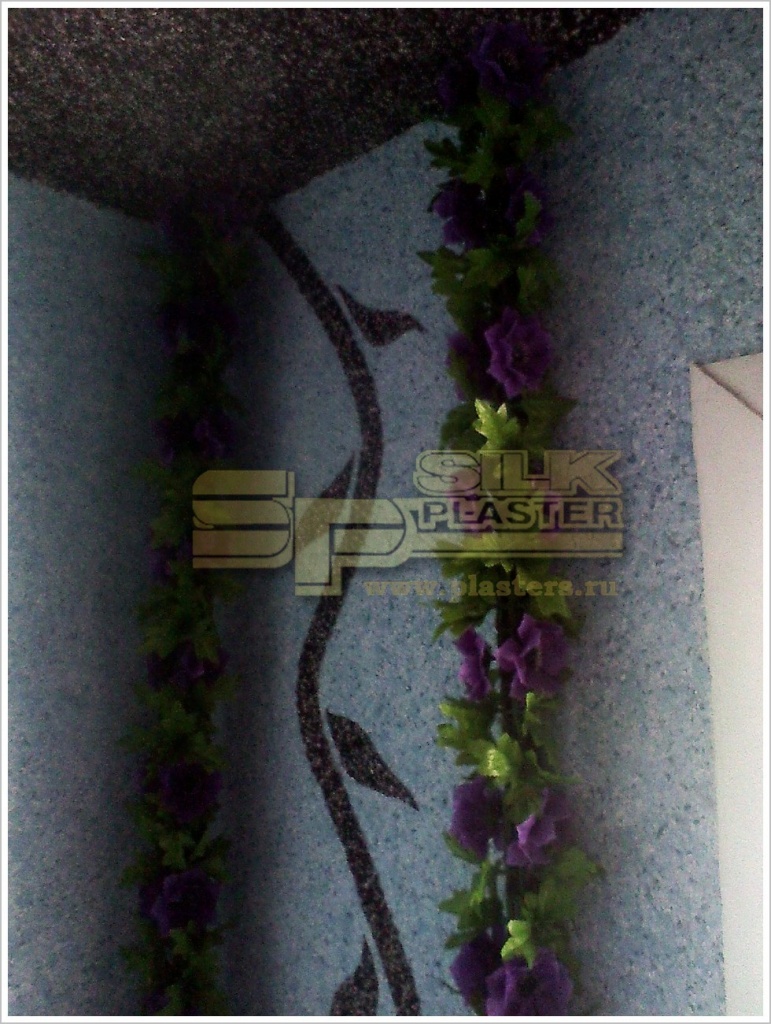 Жидкие обои SILK PLASTER Акция Киреев Денис Жидкие обои SILK PLASTER Акция Киреев Денис