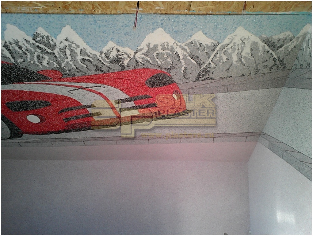 Жидкие обои SILK PLASTER Акция Жидкие обои SILK PLASTER Акция
