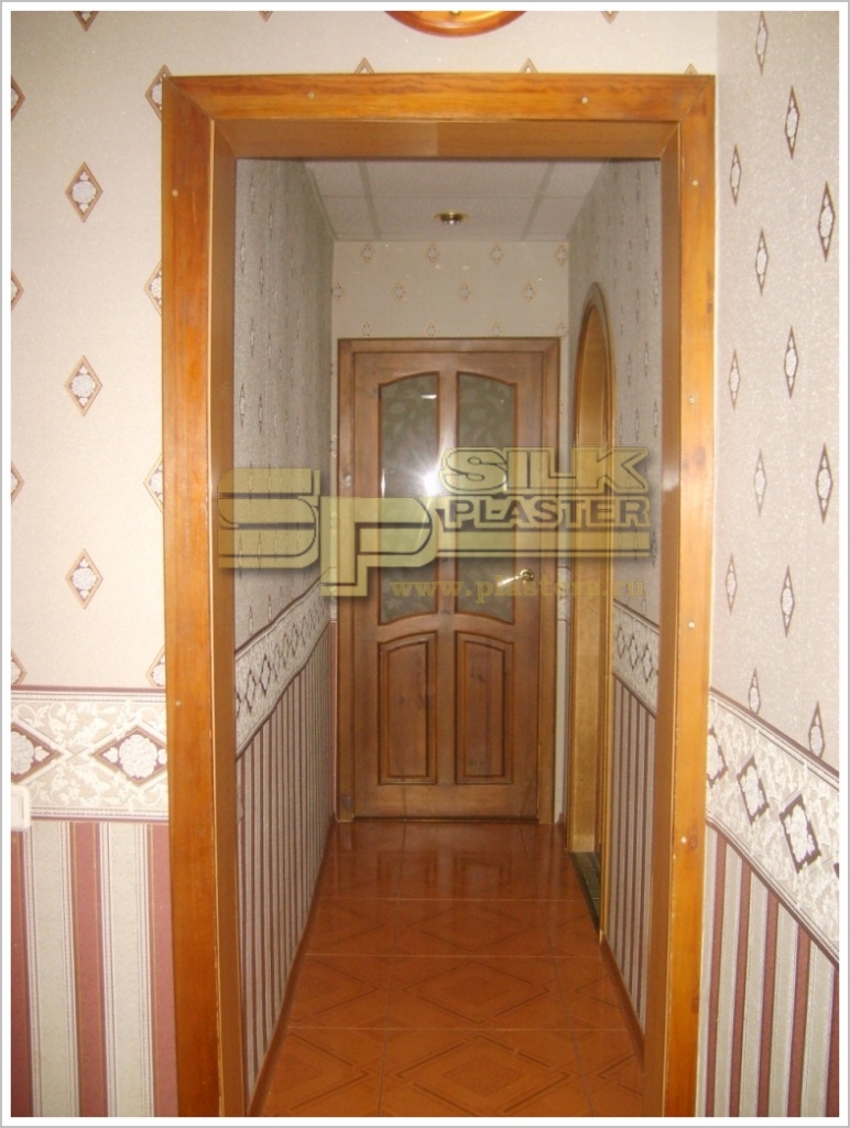 Жидкие обои SILK PLASTER Акция