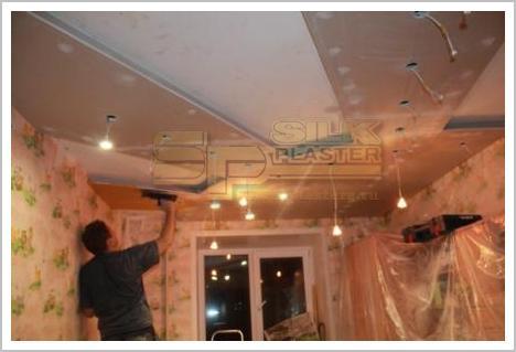 Жидкие обои SILK PLASTER Акция