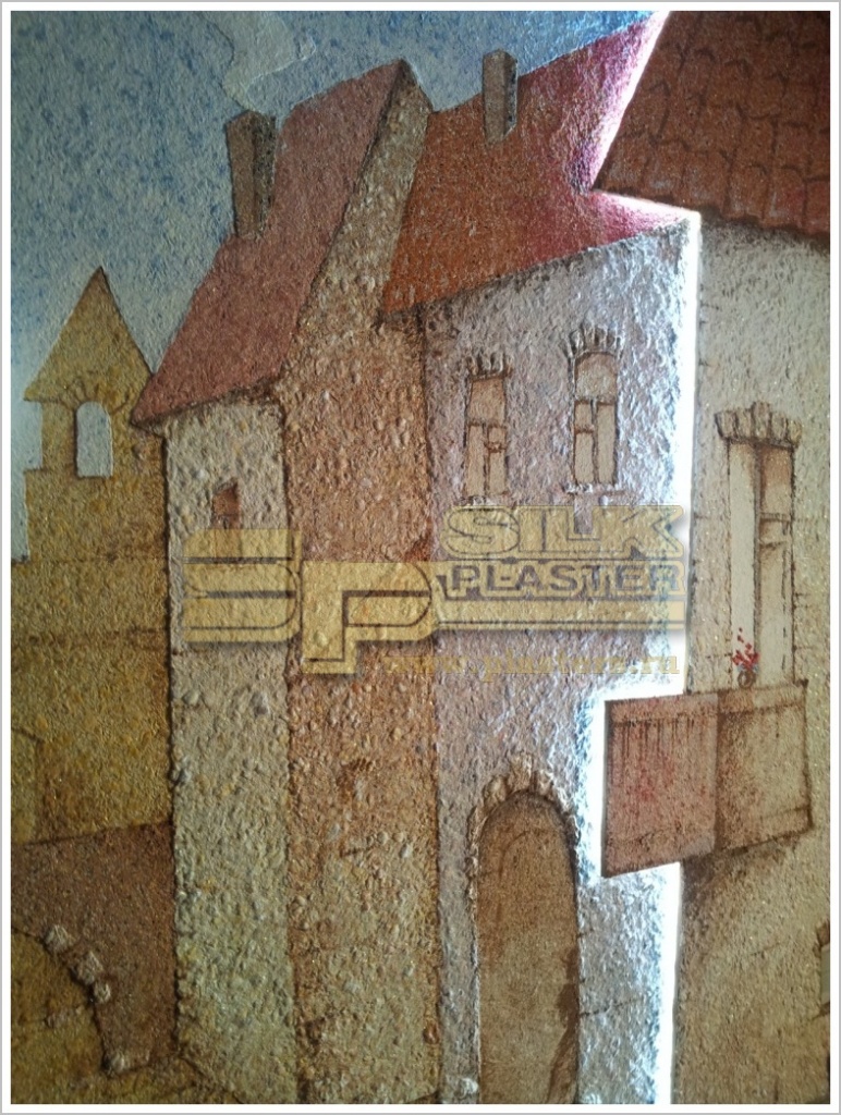 Жидкие обои SILK PLASTER Акция Елисеев Владимир Жидкие обои SILK PLASTER Акция Елисеев Владимир