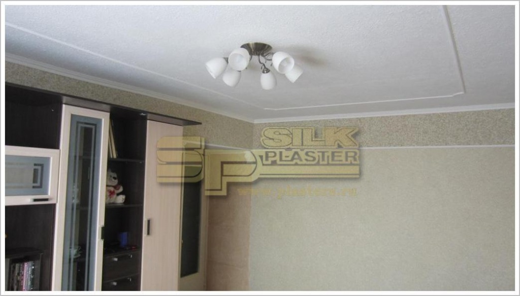 Жидкие обои SILK PLASTER Акция Моторин Олег Жидкие обои SILK PLASTER Акция Моторин Олег
