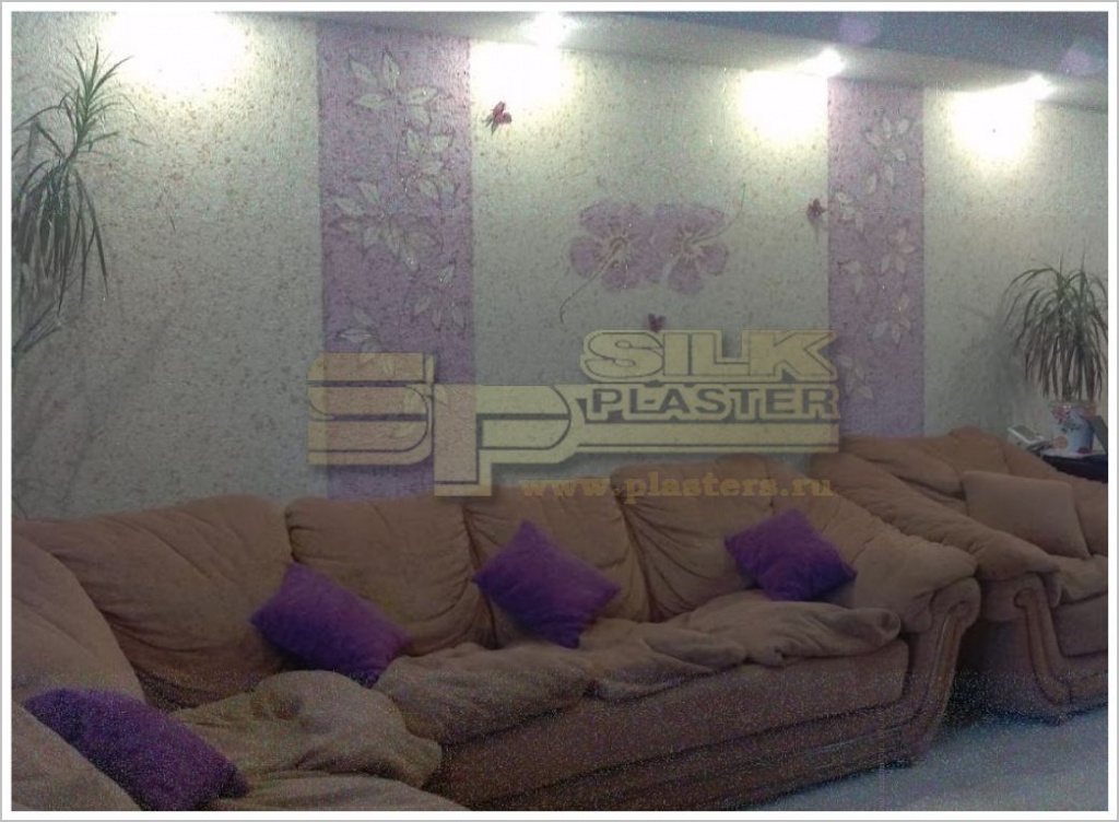 Жидкие обои SILK PLASTER Акция Габдракипова Хадича Жидкие обои SILK PLASTER Акция Габдракипова Хадича