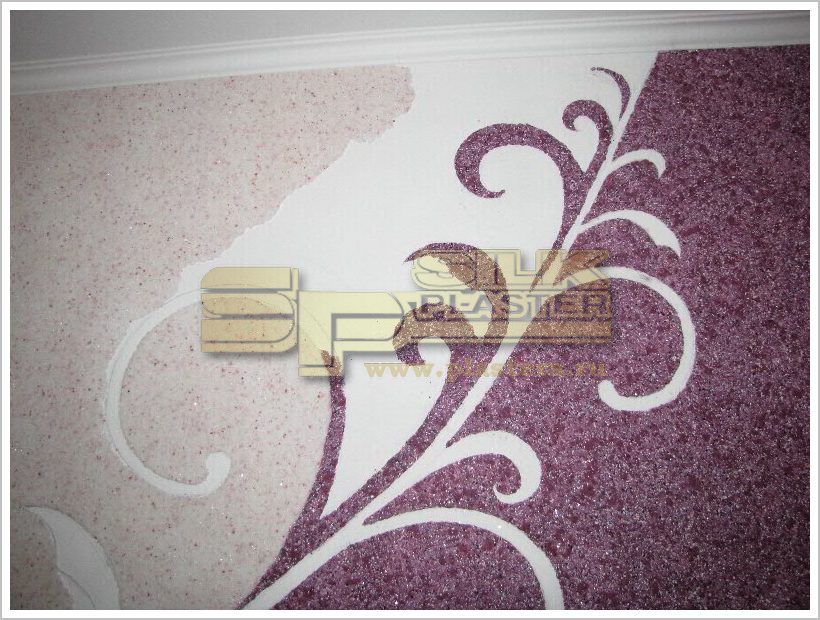 Жидкие обои SILK PLASTER Акция Илясов Андрей