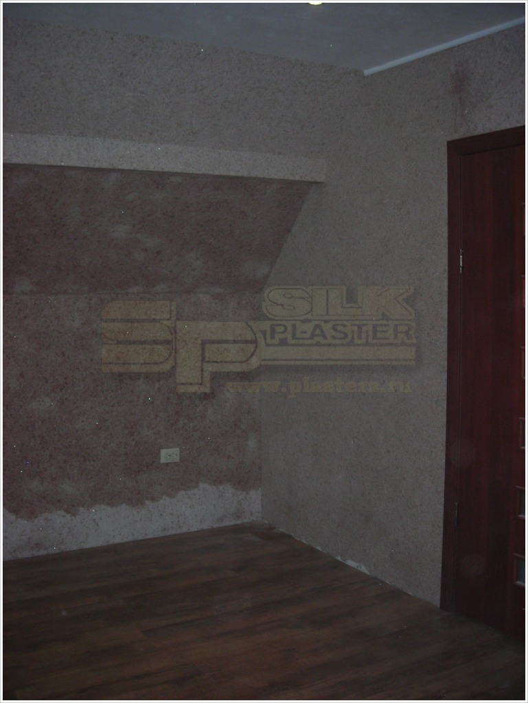 Жидкие обои SILK PLASTER Акция Паршин Алексей