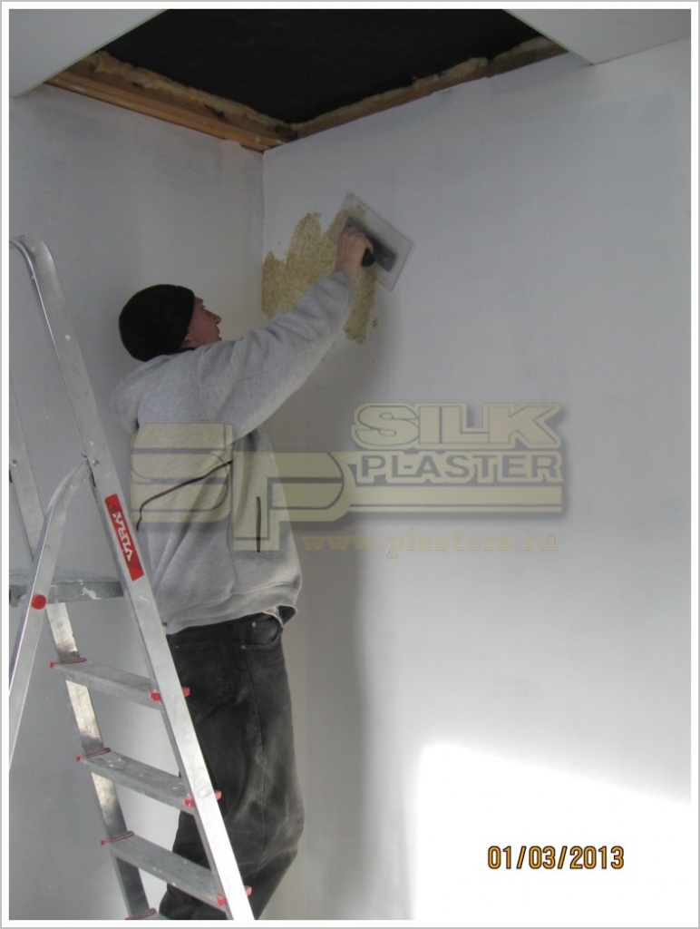Жидкие обои SILK PLASTER Акция Кузнецов Евгений Жидкие обои SILK PLASTER Акция Кузнецов Евгений