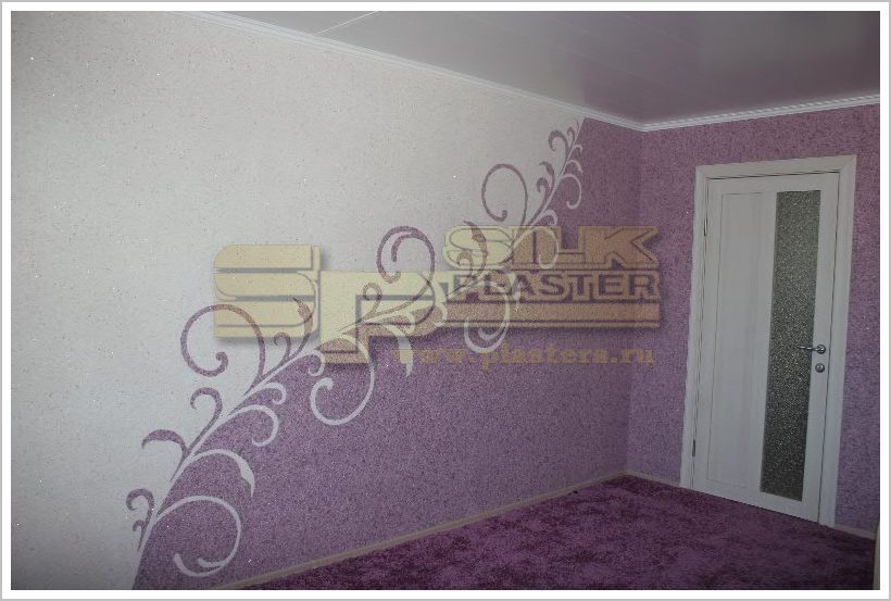 Жидкие обои SILK PLASTER Акция Илясов Андрей Жидкие обои SILK PLASTER Акция Илясов Андрей