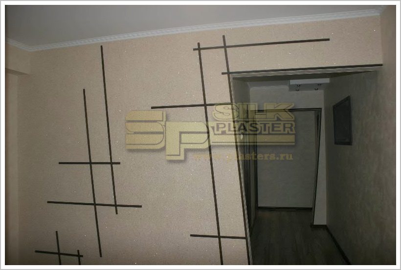 Жидкие обои SILK PLASTER Акция Жидкие обои SILK PLASTER Акция