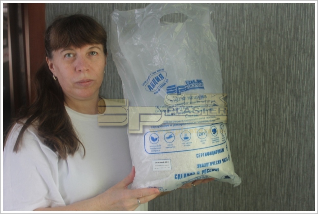 Жидкие обои SILK PLASTER Акция Щербакова Елена