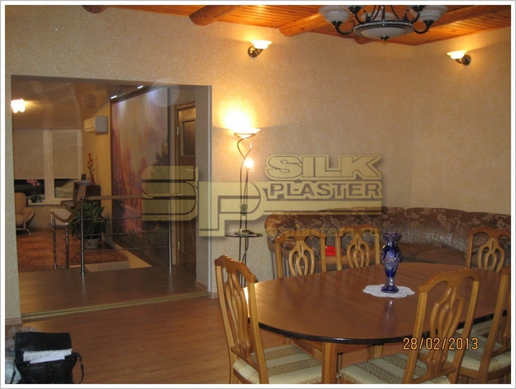 Жидкие обои SILK PLASTER Акция Демаков Вячеслав Жидкие обои SILK PLASTER Акция Демаков Вячеслав