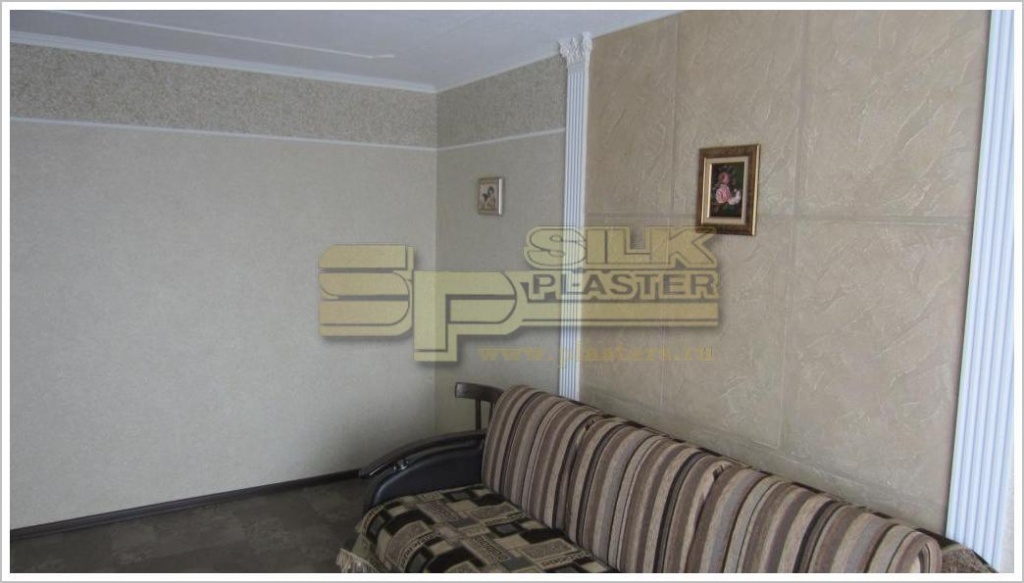 Жидкие обои SILK PLASTER Акция Моторин Олег Жидкие обои SILK PLASTER Акция Моторин Олег