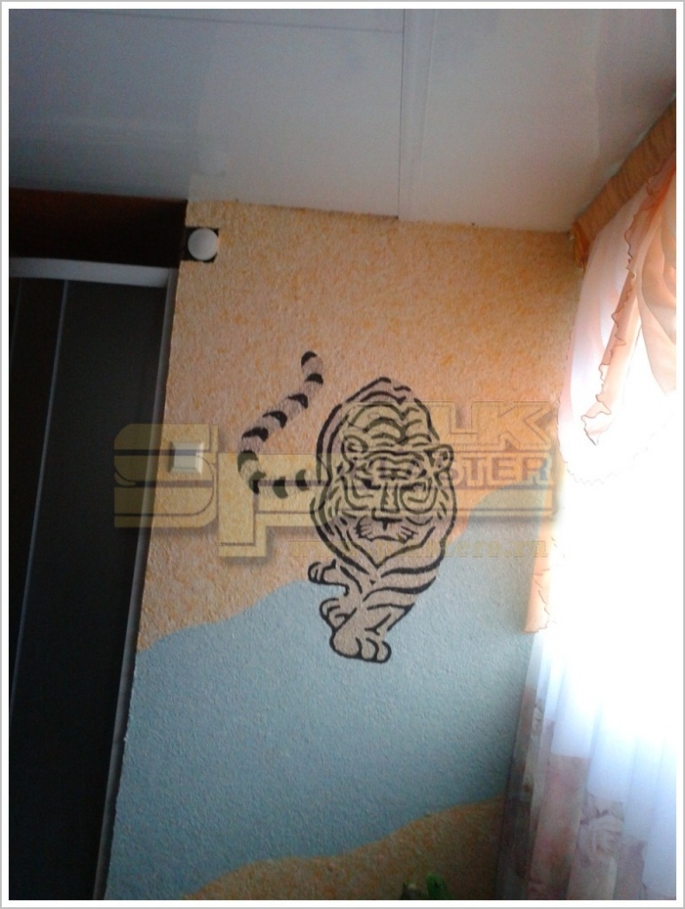 Жидкие обои SILK PLASTER Акция Плясунова Евгения Жидкие обои SILK PLASTER Акция Плясунова Евгения