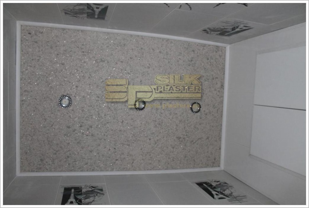Жидкие обои SILK PLASTER Акция