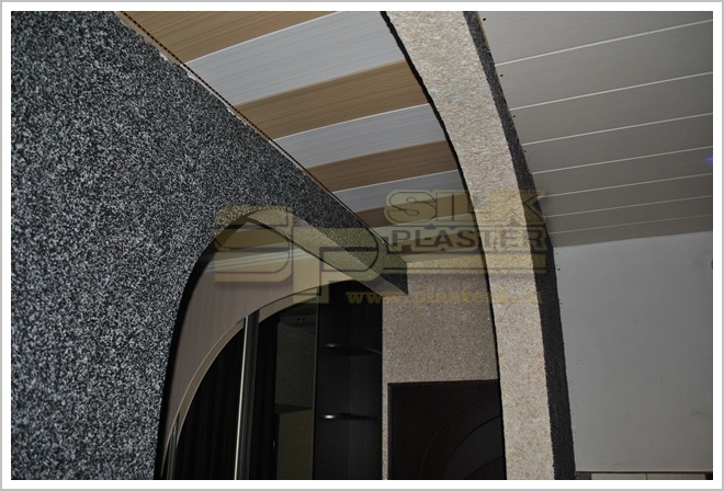 Жидкие обои SILK PLASTER Акция Жидкие обои SILK PLASTER Акция