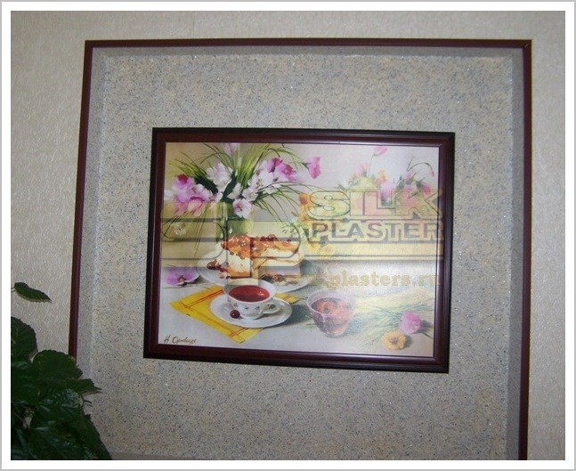 Жидкие обои SILK PLASTER Акция