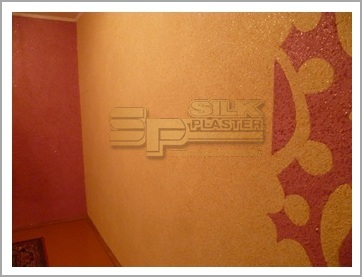 Жидкие обои SILK PLASTER Акция