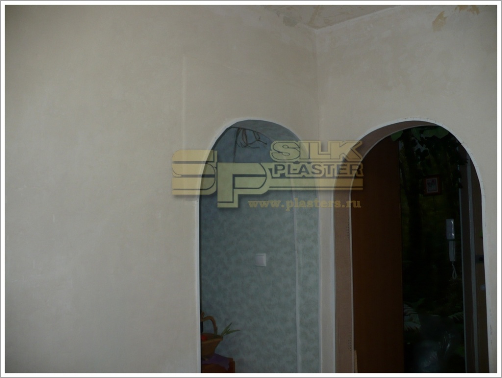 Жидкие обои SILK PLASTER Акция