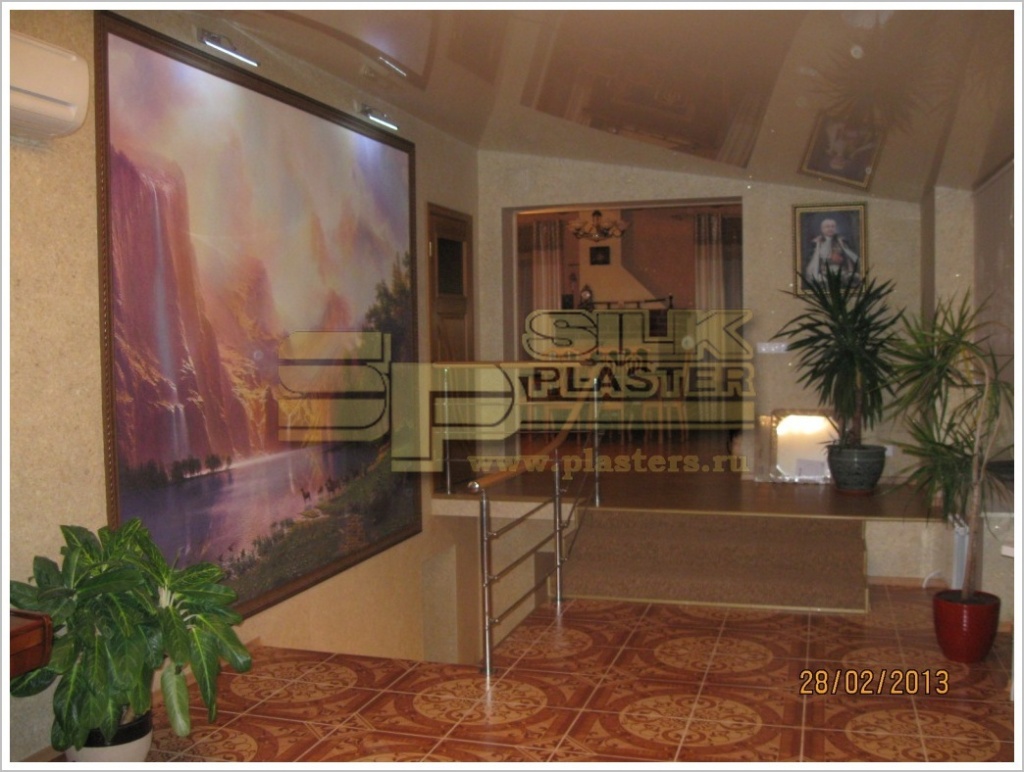 Жидкие обои SILK PLASTER Акция Демаков Вячеслав Жидкие обои SILK PLASTER Акция Демаков Вячеслав