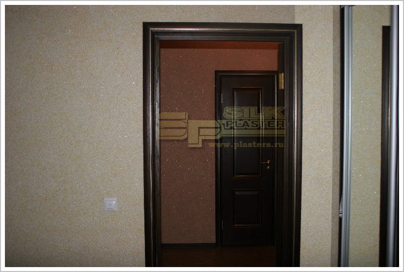 Жидкие обои SILK PLASTER Акция Жидкие обои SILK PLASTER Акция