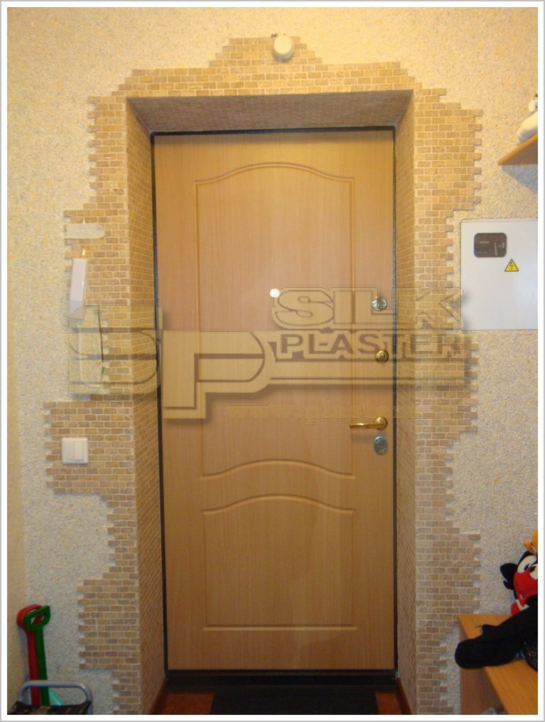 Жидкие обои SILK PLASTER Акция Потапова Марина