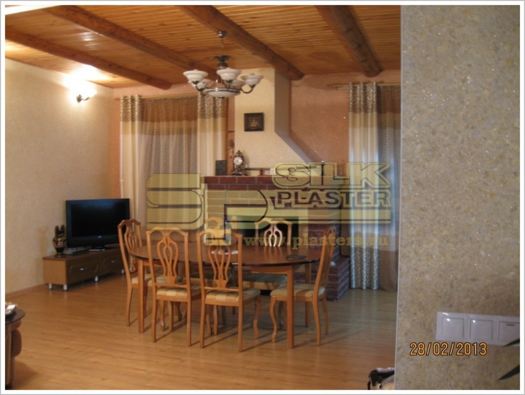 Жидкие обои SILK PLASTER Акция Демаков Вячеслав Жидкие обои SILK PLASTER Акция Демаков Вячеслав