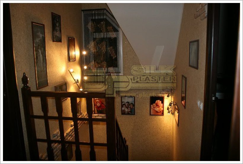 Жидкие обои SILK PLASTER Акция