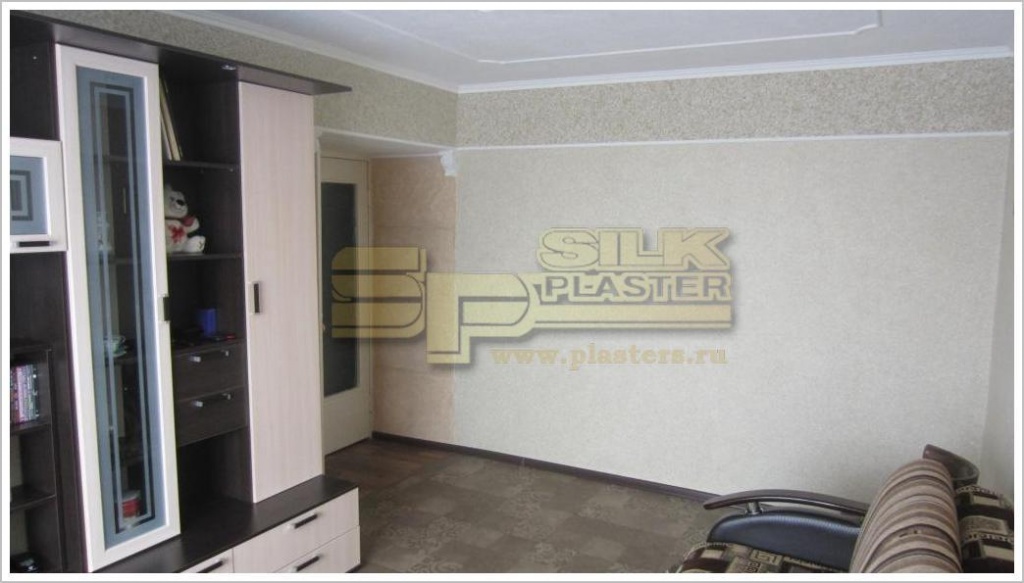 Жидкие обои SILK PLASTER Акция Моторин Олег Жидкие обои SILK PLASTER Акция Моторин Олег