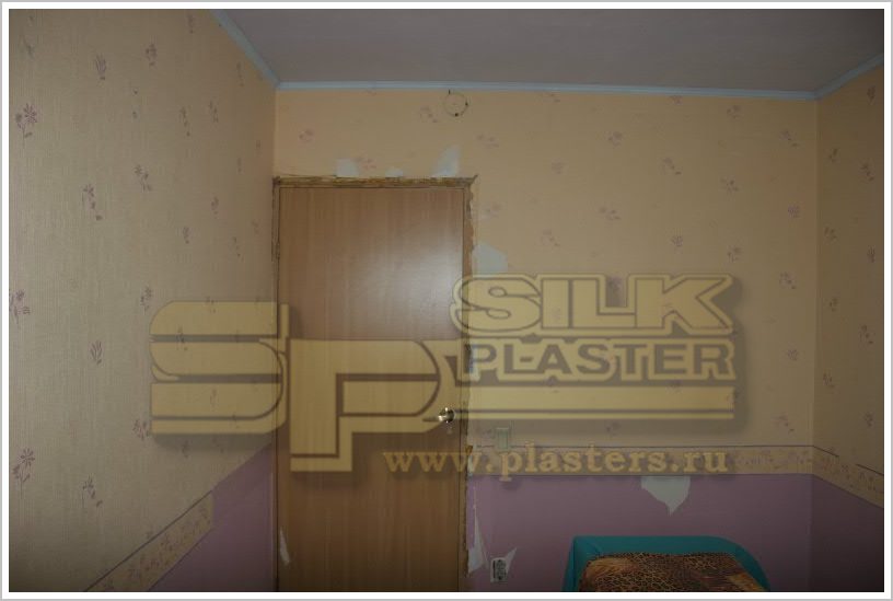Жидкие обои SILK PLASTER Акция Колодина Алла Жидкие обои SILK PLASTER Акция Колодина Алла