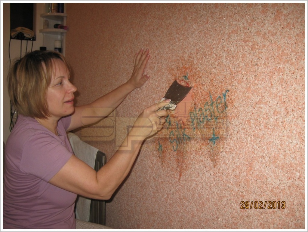 Жидкие обои SILK PLASTER Акция Кравцова Лидия Жидкие обои SILK PLASTER Акция Кравцова Лидия