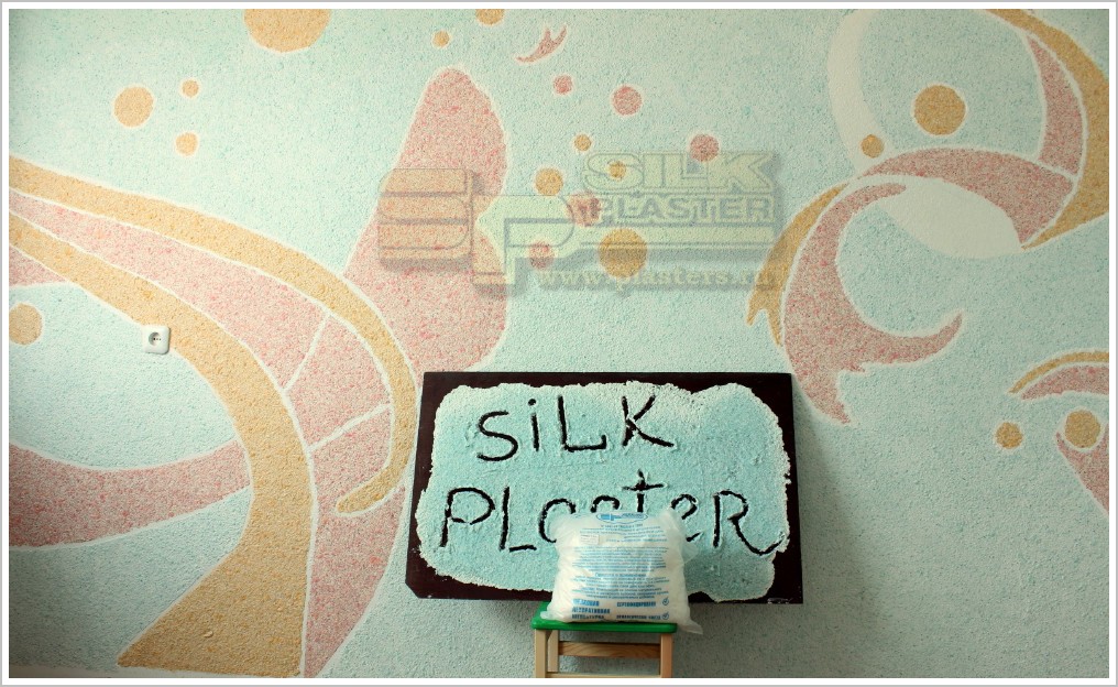 Жидкие обои SILK PLASTER Акция Шматов Илья Жидкие обои SILK PLASTER Акция Шматов Илья