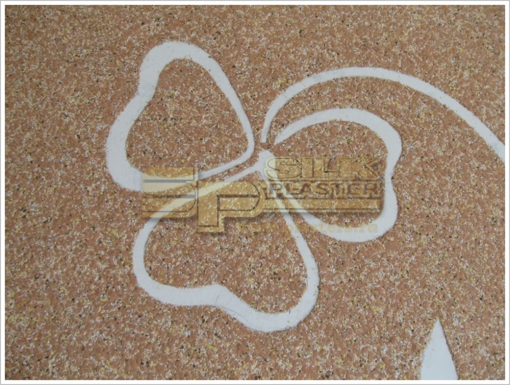 Жидкие обои SILK PLASTER Акция Гущина Светлана 