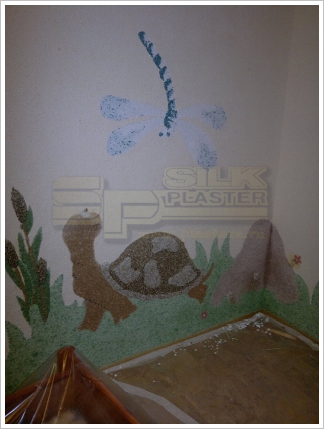 Жидкие обои SILK PLASTER Акция Лукьянчик Елена