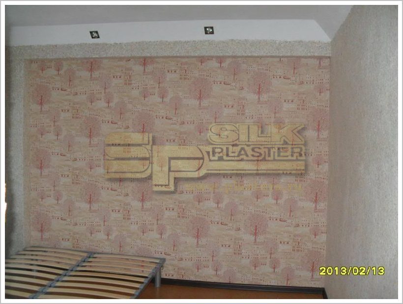 Жидкие обои SILK PLASTER Акция Красулина Мария Жидкие обои SILK PLASTER Акция Красулина Мария