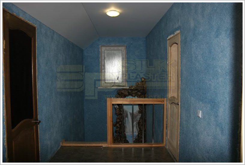 Жидкие обои SILK PLASTER Акция Новиков Андрей