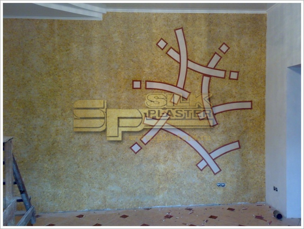 Жидкие обои SILK PLASTER Акция Зенков Анатолий Жидкие обои SILK PLASTER Акция Зенков Анатолий