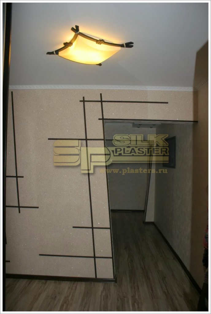 Жидкие обои SILK PLASTER Акция Жидкие обои SILK PLASTER Акция