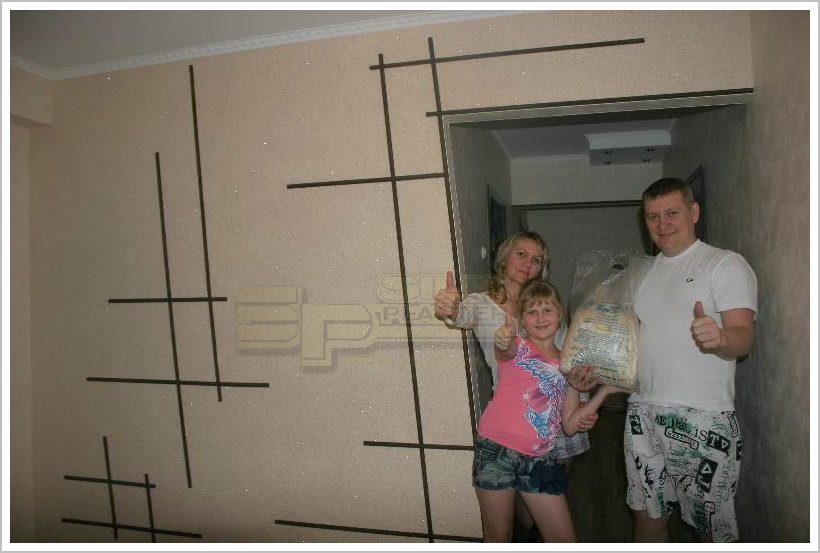 Жидкие обои SILK PLASTER Акция Жидкие обои SILK PLASTER Акция