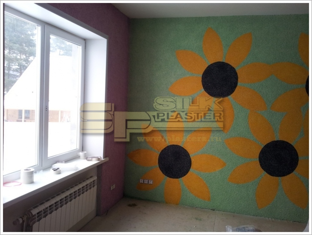 Жидкие обои SILK PLASTER Акция Емельянова Наталья Жидкие обои SILK PLASTER Акция Емельянова Наталья