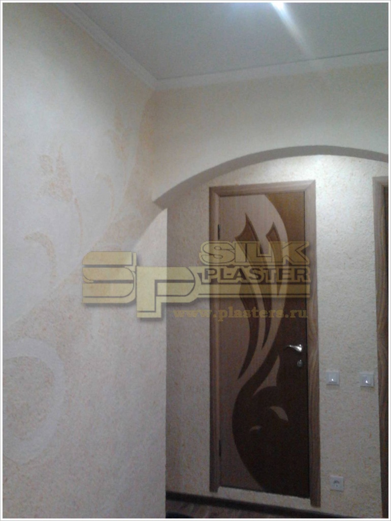 Жидкие обои SILK PLASTER Акция Шангараев Динар Жидкие обои SILK PLASTER Акция Шангараев Динар