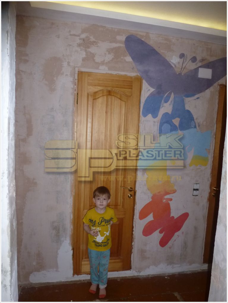 Жидкие обои SILK PLASTER Акция Устинова Ольга Жидкие обои SILK PLASTER Акция Устинова Ольга