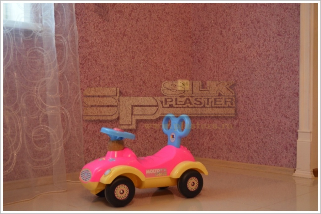 Жидкие обои SILK PLASTER Акция Арутюнян Артур