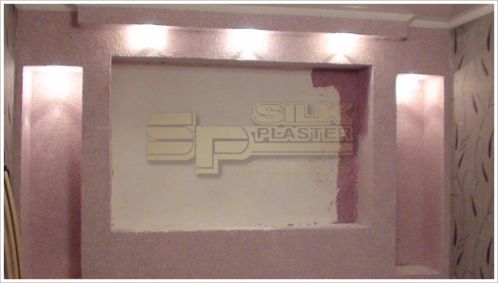 Жидкие обои SILK PLASTER Акция Мясникова Юлия Жидкие обои SILK PLASTER Акция Мясникова Юлия