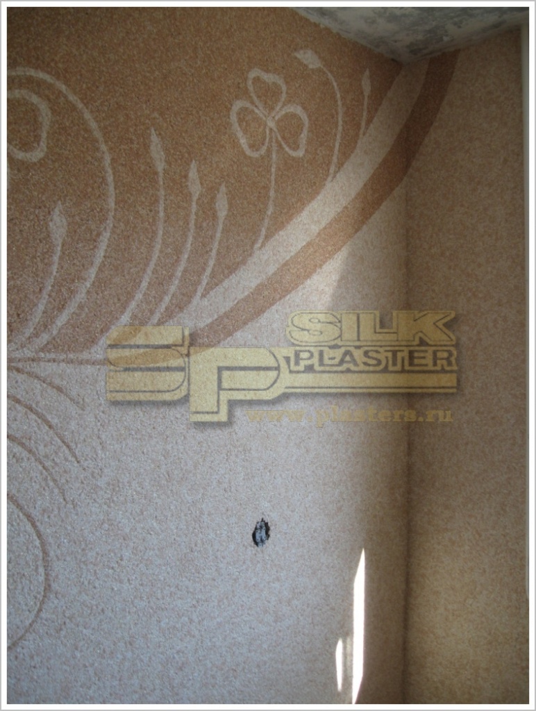 Жидкие обои SILK PLASTER Акция Гущина Светлана 